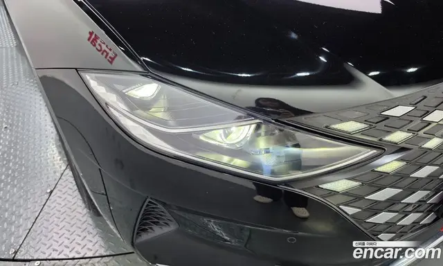 Hyundai Grandeur 2022 2.4 автомат (гидро), миниатюра 8