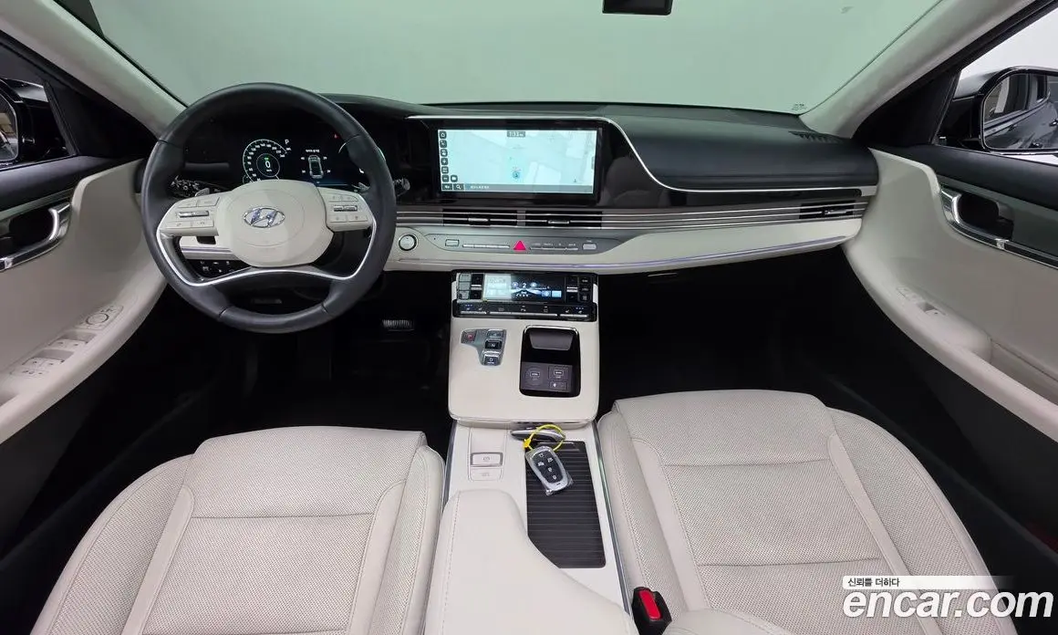 Hyundai Grandeur 2022 2.4 автомат (гидро), фото 10