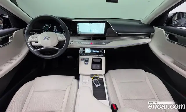 Hyundai Grandeur 2022 2.4 автомат (гидро), миниатюра 10