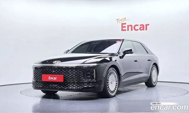 Hyundai Grandeur, 2023, 11 646 км