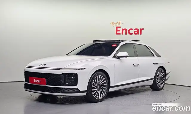 Hyundai Grandeur, 2024, 31 294 км