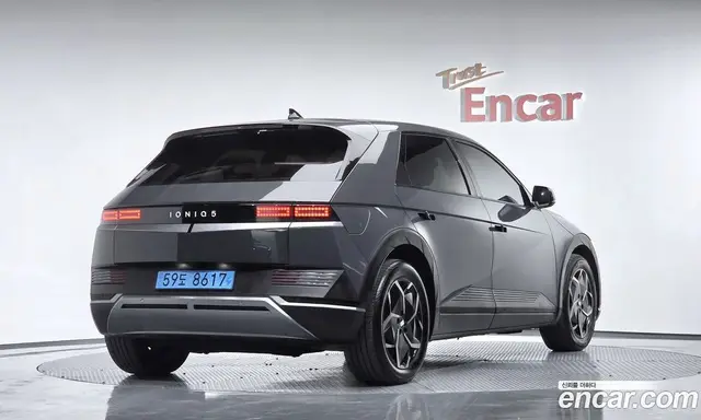 Hyundai Ioniq 5, 2023, 42 056 км