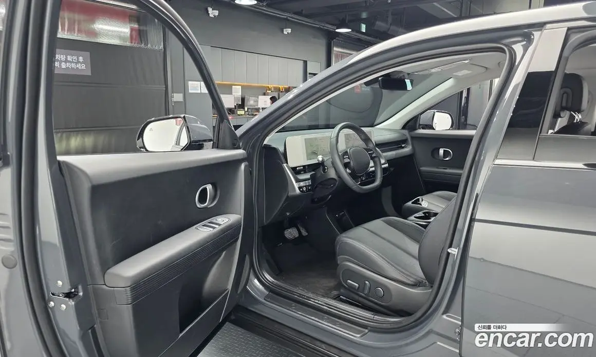 Hyundai Ioniq 5 2023 0.1 автомат (гидро), фото 12