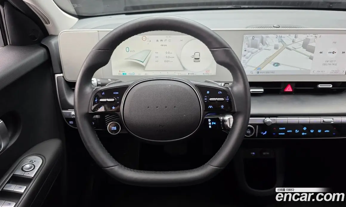 Hyundai Ioniq 5 2023 0.1 автомат (гидро), фото 18