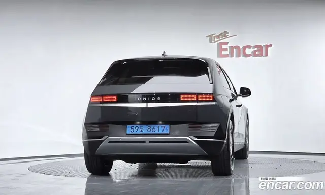 Hyundai Ioniq 5 2023 0.1 автомат (гидро), миниатюра 3