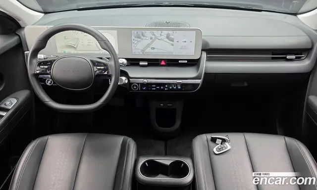 Hyundai Ioniq 5 2023 0.1 автомат (гидро), миниатюра 9