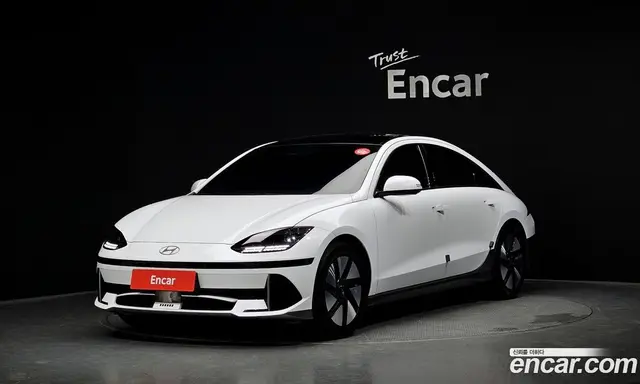 Hyundai Ioniq 6, 2023, 20 130 км