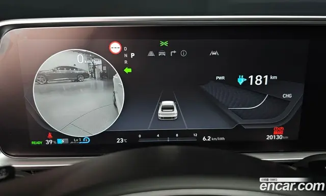 Hyundai Ioniq 6 2023 0.1 автомат (гидро), миниатюра 11