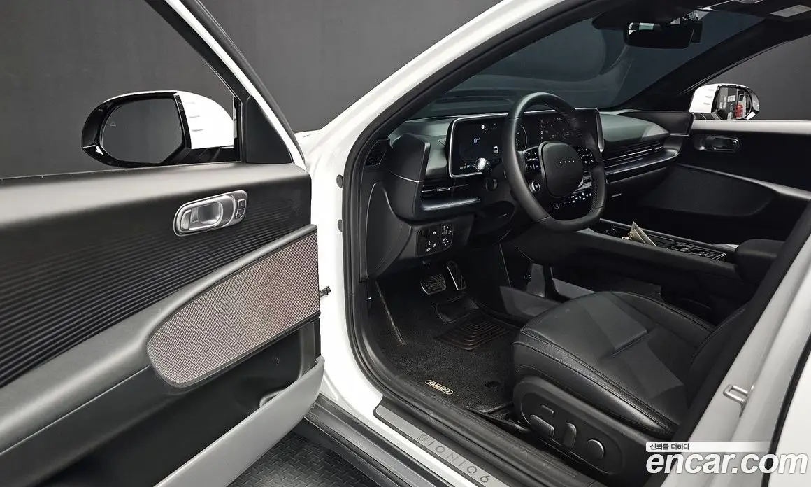 Hyundai Ioniq 6 2023 0.1 автомат (гидро), фото 17