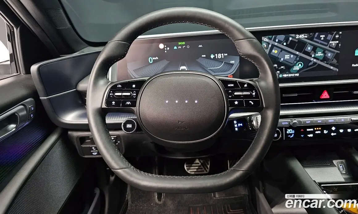 Hyundai Ioniq 6 2023 0.1 автомат (гидро), фото 19