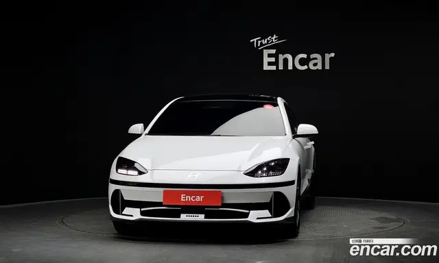 Hyundai Ioniq 6 2023 0.1 автомат (гидро), миниатюра 3