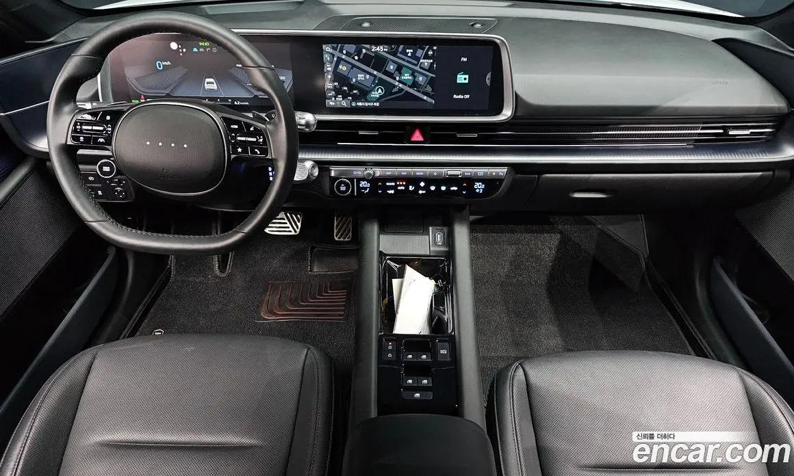 Hyundai Ioniq 6 2023 0.1 автомат (гидро), фото 10