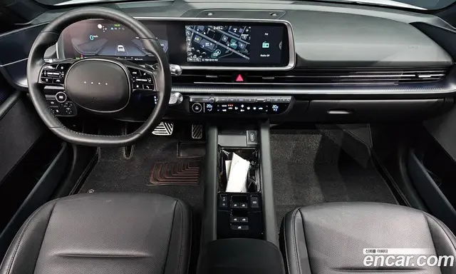 Hyundai Ioniq 6 2023 0.1 автомат (гидро), миниатюра 10