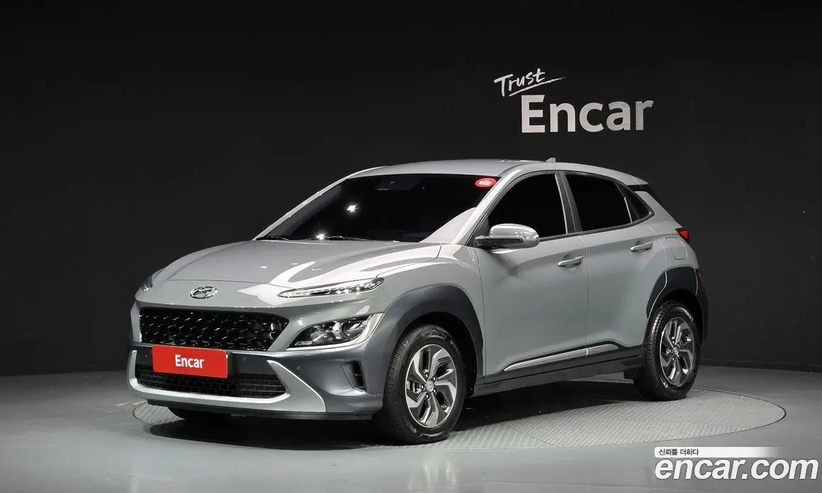 Hyundai Kona 2022 1.6 автомат (гидро), фото 1 Hyundai Kona 2022 1.6 автомат (гидро), фото 1