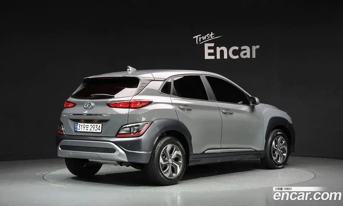 Hyundai Kona 2022 1.6 автомат (гидро), фото 2 Hyundai Kona 2022 1.6 автомат (гидро), фото 2