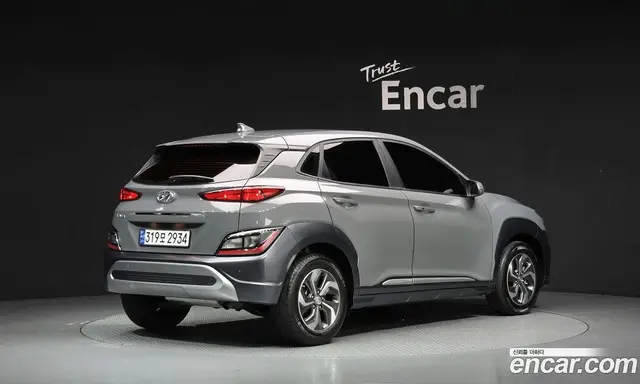 Hyundai Kona 2022 1.6 автомат (гидро), миниатюра 2 Hyundai Kona 2022 1.6 автомат (гидро), миниатюра 2