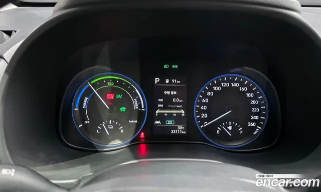 Hyundai Kona 2022 1.6 автомат (гидро), миниатюра 11 Hyundai Kona 2022 1.6 автомат (гидро), миниатюра 11