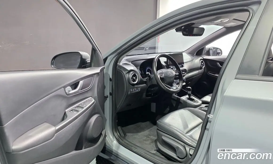 Hyundai Kona 2022 1.6 автомат (гидро), фото 13 Hyundai Kona 2022 1.6 автомат (гидро), фото 13