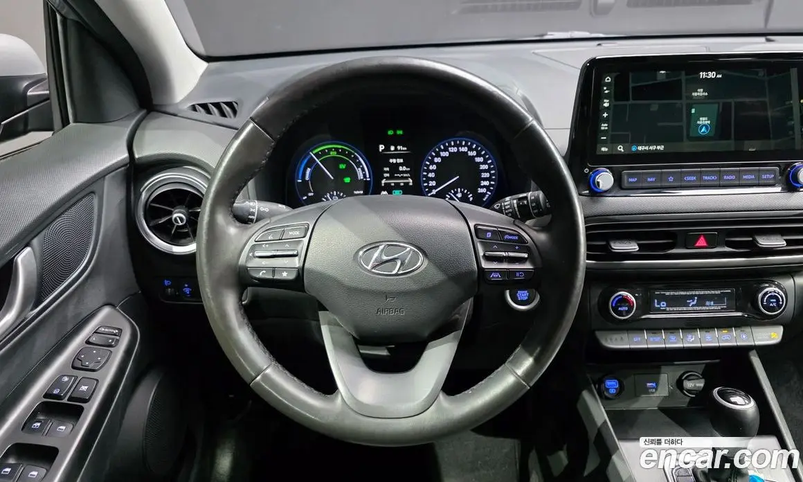 Hyundai Kona 2022 1.6 автомат (гидро), фото 19 Hyundai Kona 2022 1.6 автомат (гидро), фото 19