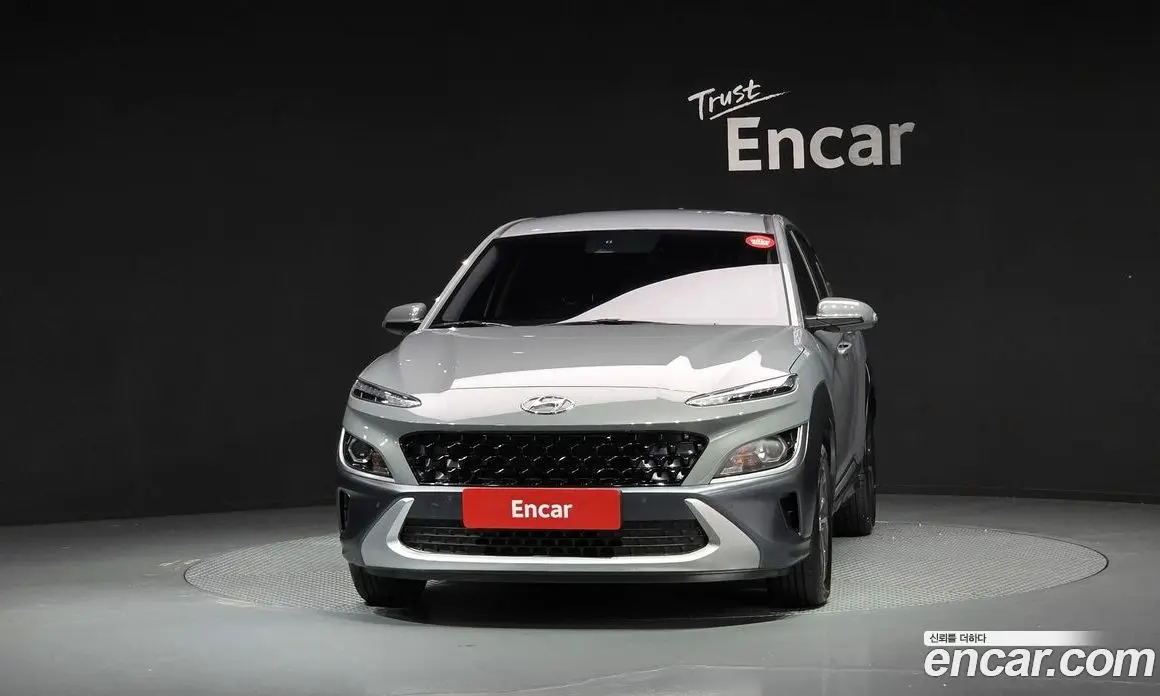 Hyundai Kona 2022 1.6 автомат (гидро), фото 3 Hyundai Kona 2022 1.6 автомат (гидро), фото 3