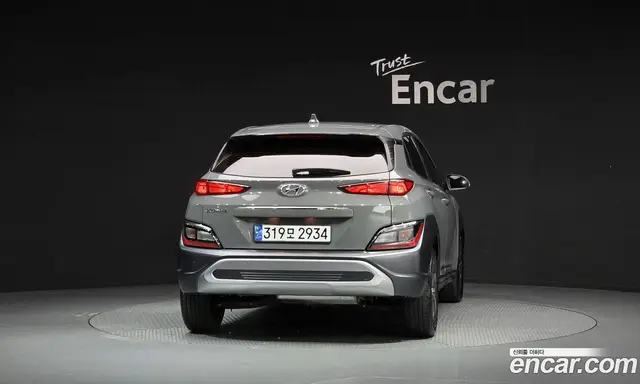 Hyundai Kona 2022 1.6 автомат (гидро), миниатюра 4 Hyundai Kona 2022 1.6 автомат (гидро), миниатюра 4