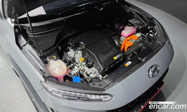 Hyundai Kona 2022 1.6 автомат (гидро), миниатюра 6 Hyundai Kona 2022 1.6 автомат (гидро), миниатюра 6