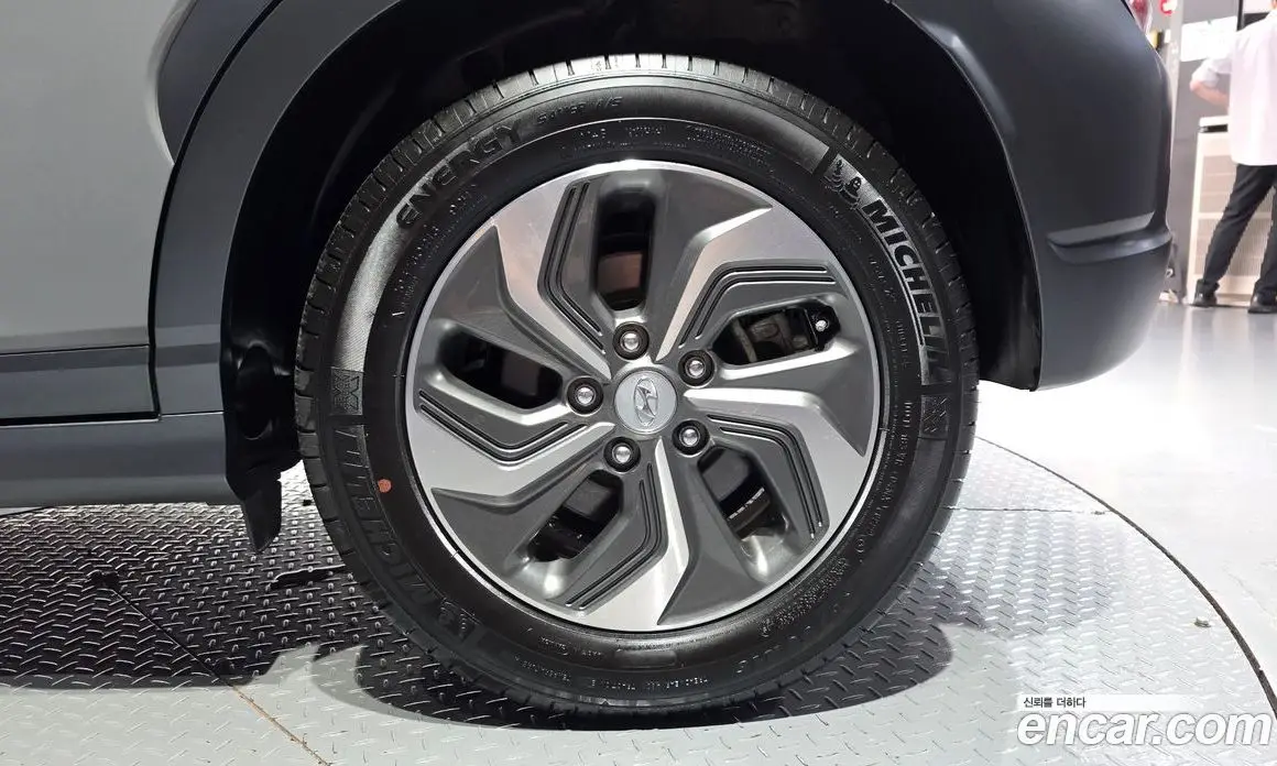 Hyundai Kona 2022 1.6 автомат (гидро), фото 7 Hyundai Kona 2022 1.6 автомат (гидро), фото 7
