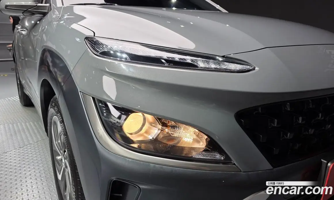 Hyundai Kona 2022 1.6 автомат (гидро), фото 8 Hyundai Kona 2022 1.6 автомат (гидро), фото 8