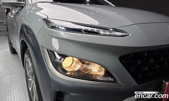 Hyundai Kona 2022 1.6 автомат (гидро), миниатюра 8 Hyundai Kona 2022 1.6 автомат (гидро), миниатюра 8