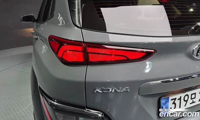 Hyundai Kona 2022 1.6 автомат (гидро), миниатюра 9 Hyundai Kona 2022 1.6 автомат (гидро), миниатюра 9