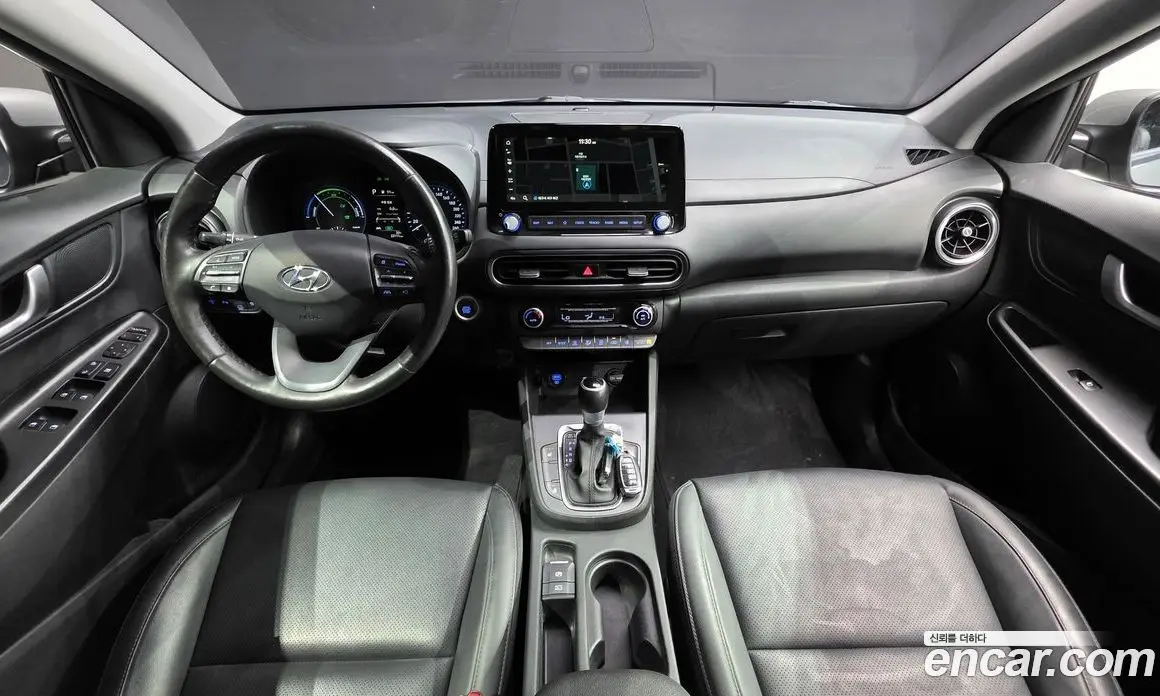 Hyundai Kona 2022 1.6 автомат (гидро), фото 10 Hyundai Kona 2022 1.6 автомат (гидро), фото 10