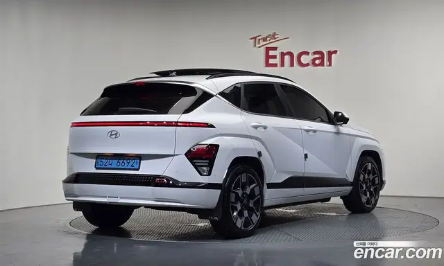 Hyundai Kona, 2023, 36 138 км