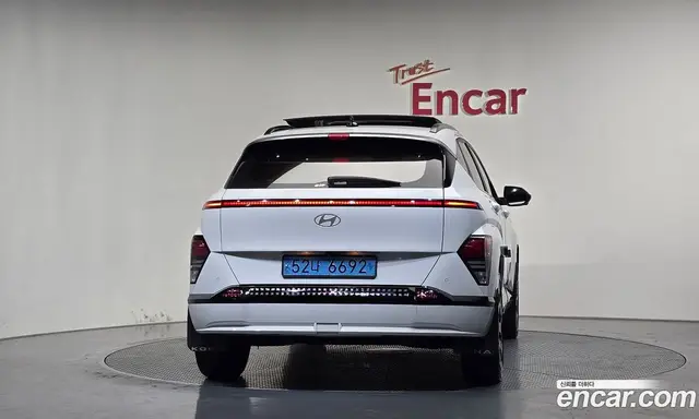 Hyundai Kona 2023 0.2 автомат (гидро), миниатюра 3 Hyundai Kona 2023 0.2 автомат (гидро), миниатюра 3