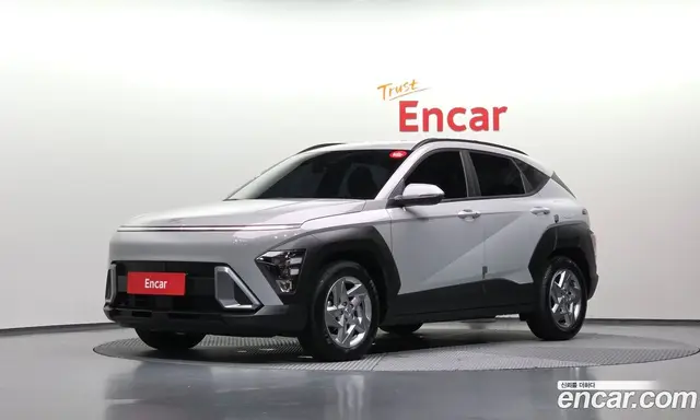 Hyundai Kona, 2025, 8 683 км