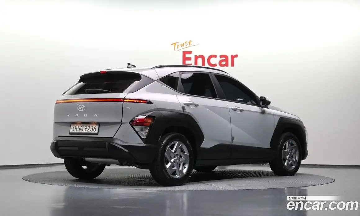 Hyundai Kona 2025 1.6 автомат (гидро), фото 2 Hyundai Kona 2025 1.6 автомат (гидро), фото 2