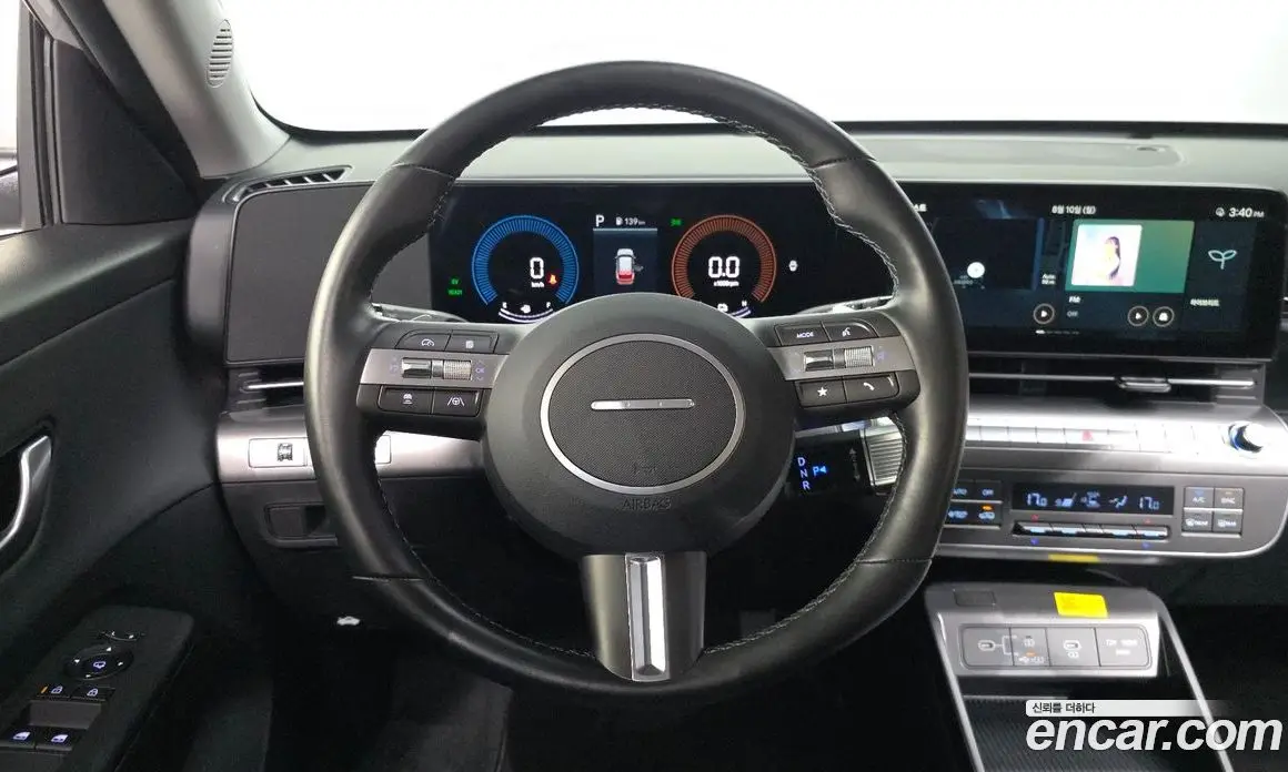 Hyundai Kona 2025 1.6 автомат (гидро), фото 19 Hyundai Kona 2025 1.6 автомат (гидро), фото 19