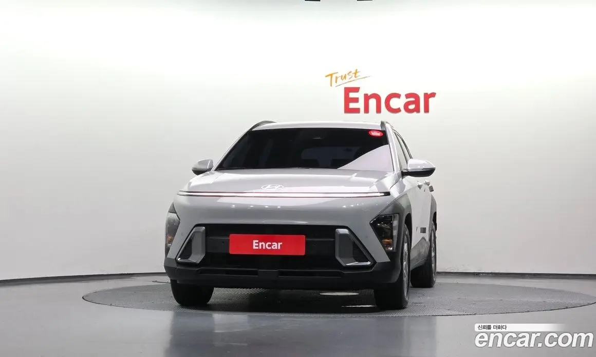Hyundai Kona 2025 1.6 автомат (гидро), фото 3 Hyundai Kona 2025 1.6 автомат (гидро), фото 3