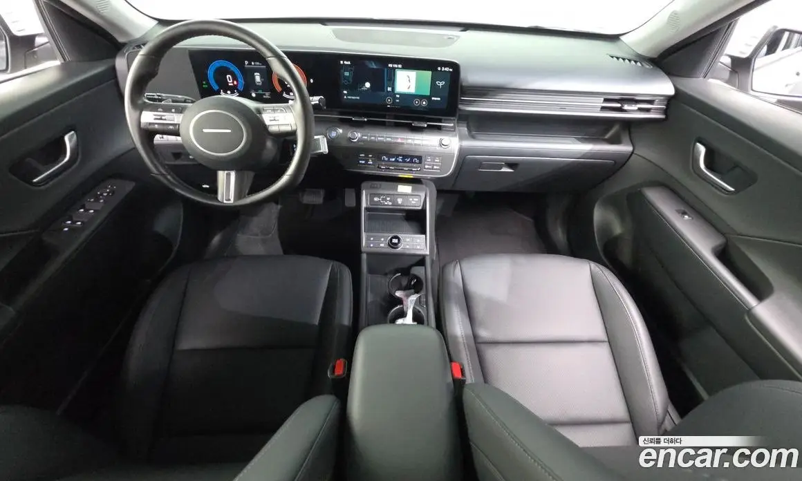 Hyundai Kona 2025 1.6 автомат (гидро), фото 10 Hyundai Kona 2025 1.6 автомат (гидро), фото 10