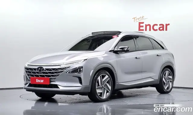 Hyundai Nexo, 2022, 48 219 км