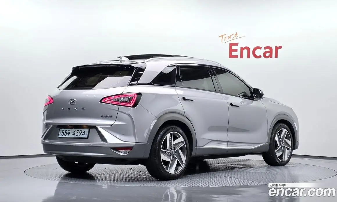 Hyundai Nexo 2022 автомат (гидро), фото 2 Hyundai Nexo 2022 автомат (гидро), фото 2