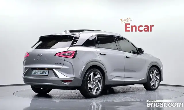 Hyundai Nexo 2022 автомат (гидро), миниатюра 2 Hyundai Nexo 2022 автомат (гидро), миниатюра 2