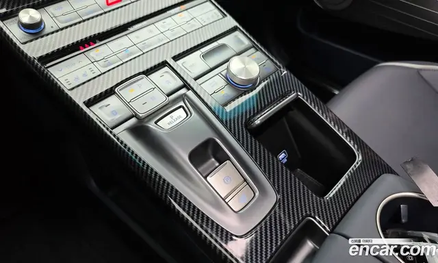 Hyundai Nexo 2022 автомат (гидро), миниатюра 12