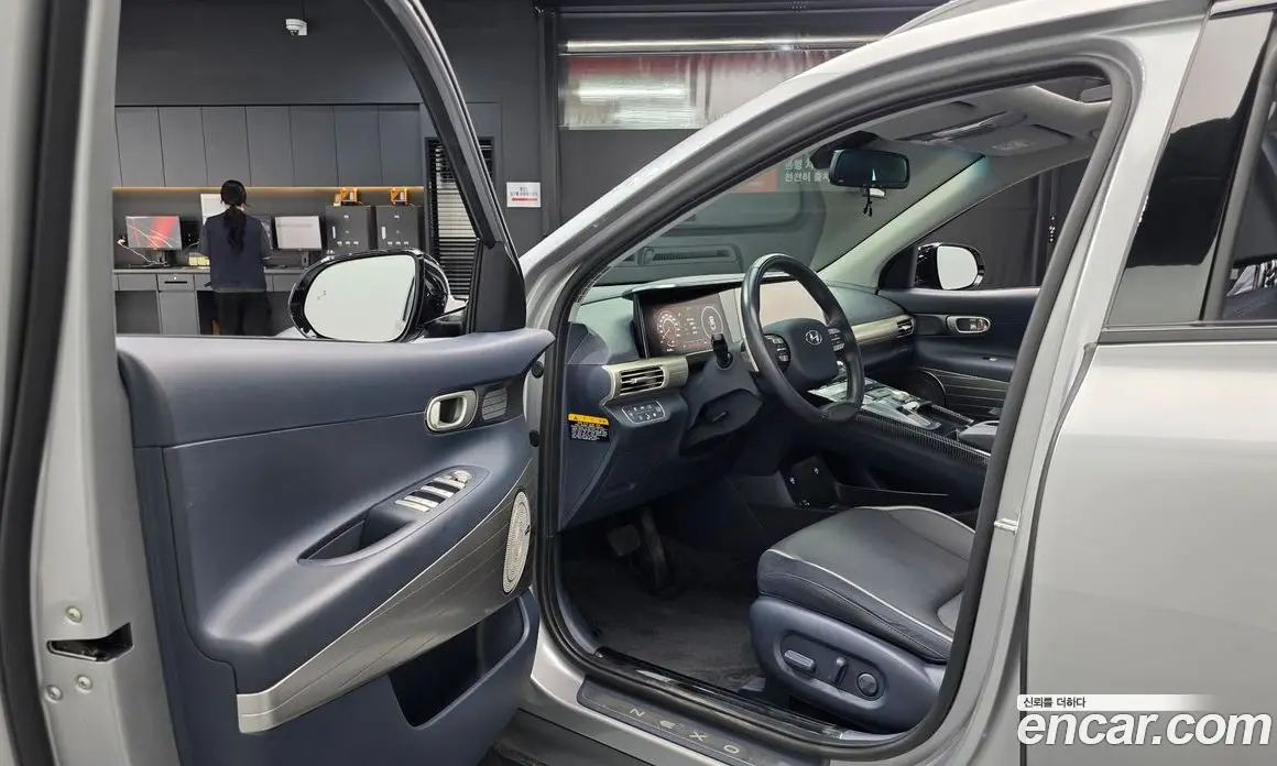 Hyundai Nexo 2022 автомат (гидро), фото 13 Hyundai Nexo 2022 автомат (гидро), фото 13