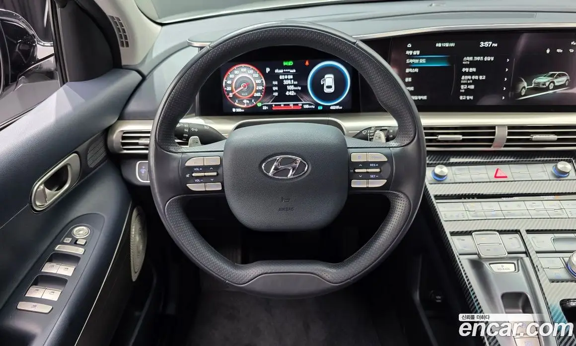 Hyundai Nexo 2022 автомат (гидро), фото 19 Hyundai Nexo 2022 автомат (гидро), фото 19
