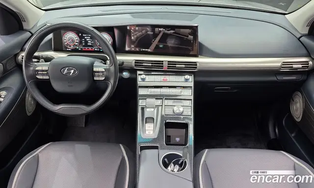 Hyundai Nexo 2022 автомат (гидро), миниатюра 10 Hyundai Nexo 2022 автомат (гидро), миниатюра 10