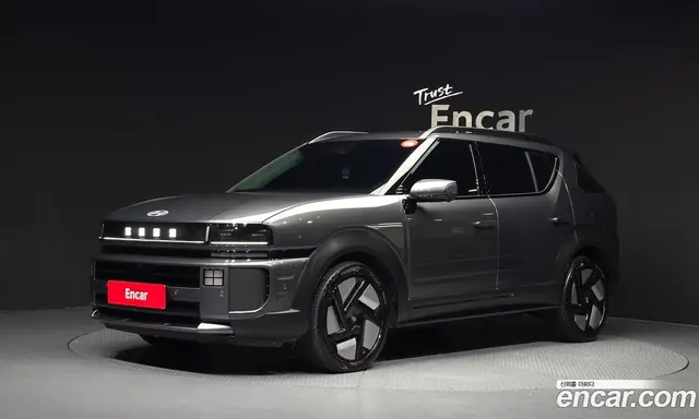 Hyundai Nexo, 2025, 19 532 км