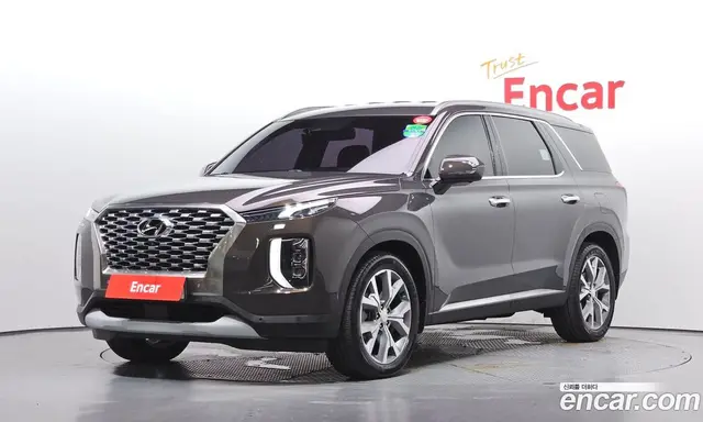 Hyundai Palisade, 2019, 40 788 км