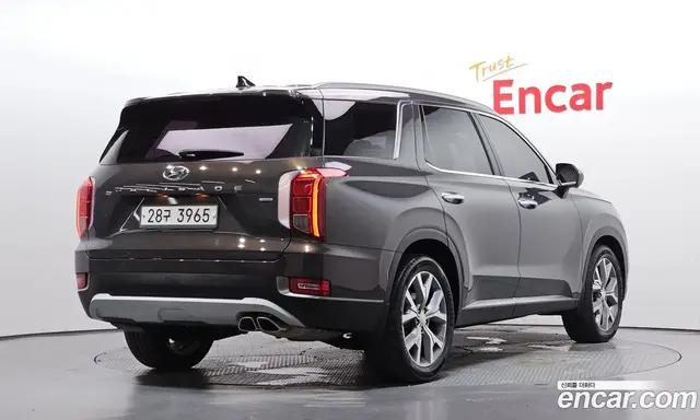 Hyundai Palisade 2019 2.2 автомат (гидро), миниатюра 2