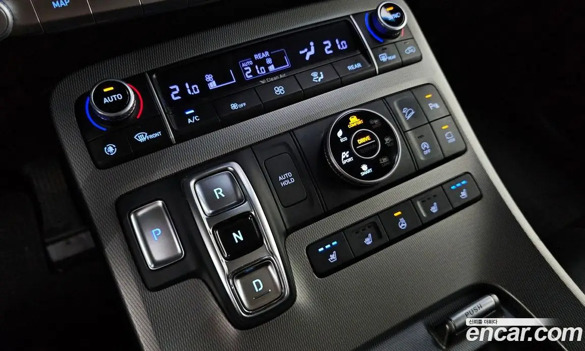 Hyundai Palisade 2019 2.2 автомат (гидро), фото 12