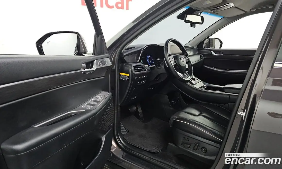 Hyundai Palisade 2019 2.2 автомат (гидро), фото 13